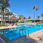Maravilhoso Flat Em Pontal Beach Resort Recreio Rj