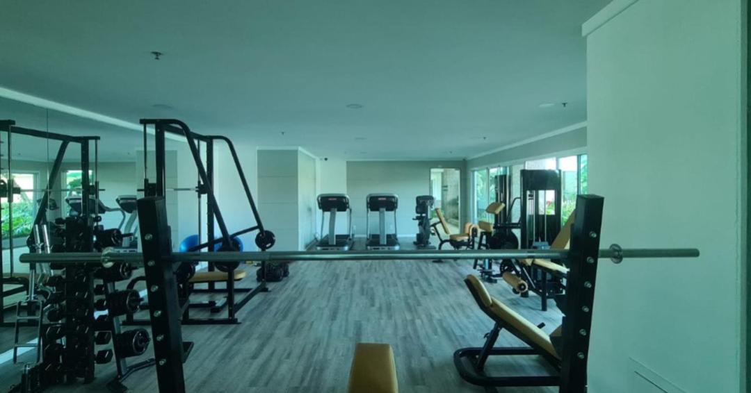 Apartamento Maravilhoso Flat Em Pontal Beach Recreio Rj Rio de Janeiro