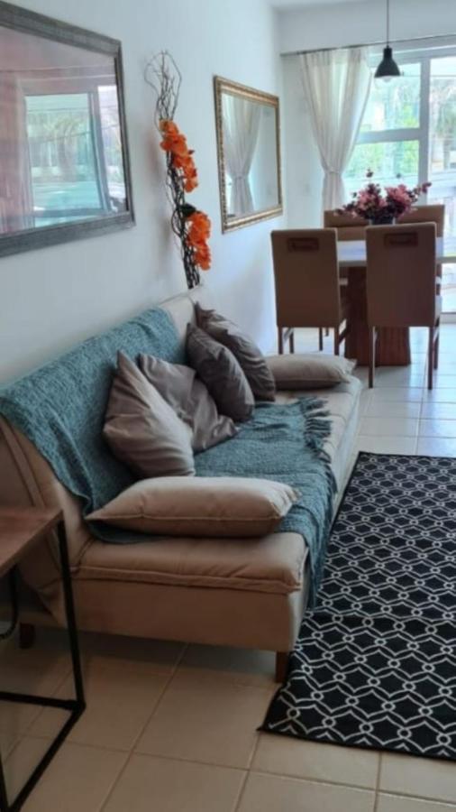 Apartamento Maravilhoso Flat Em Pontal Beach Recreio Rj *