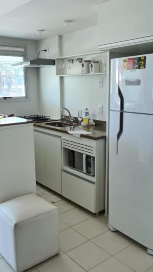Apartamento Maravilhoso Flat Em Pontal Beach Recreio Rj