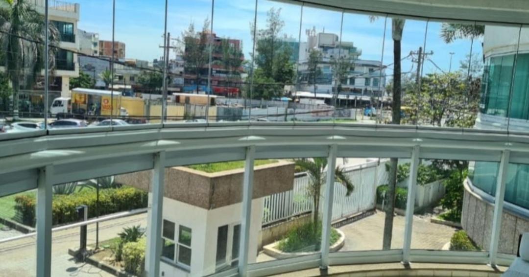 Maravilhoso Flat Em Pontal Beach Recreio Rj Apartamento *